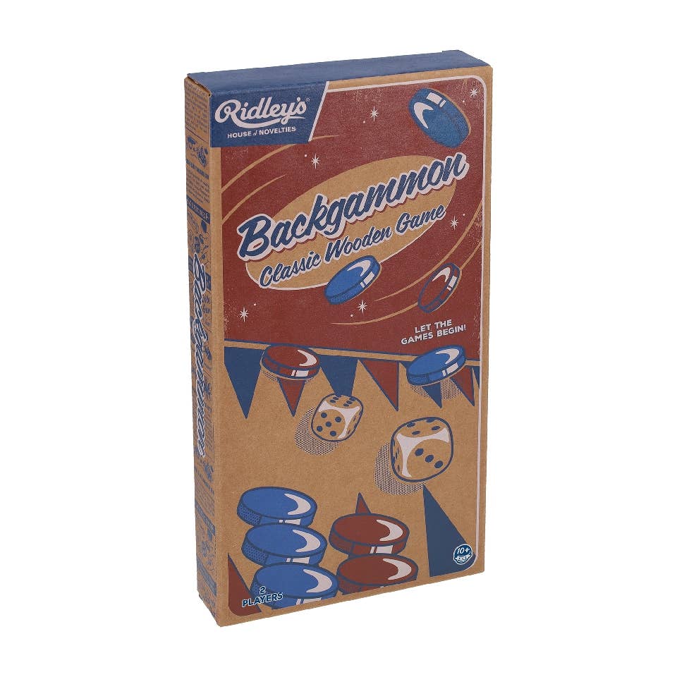 House of Novelties Backgammon