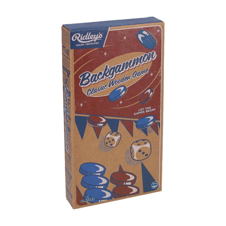 House of Novelties Backgammon