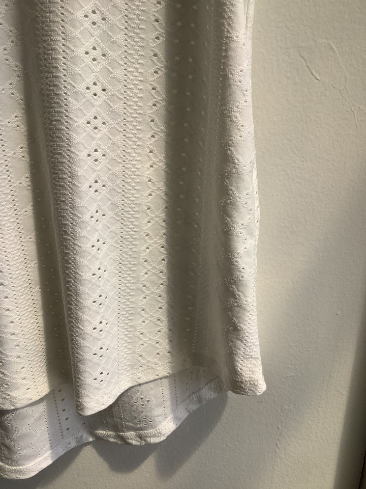 Coastal Lace Tank