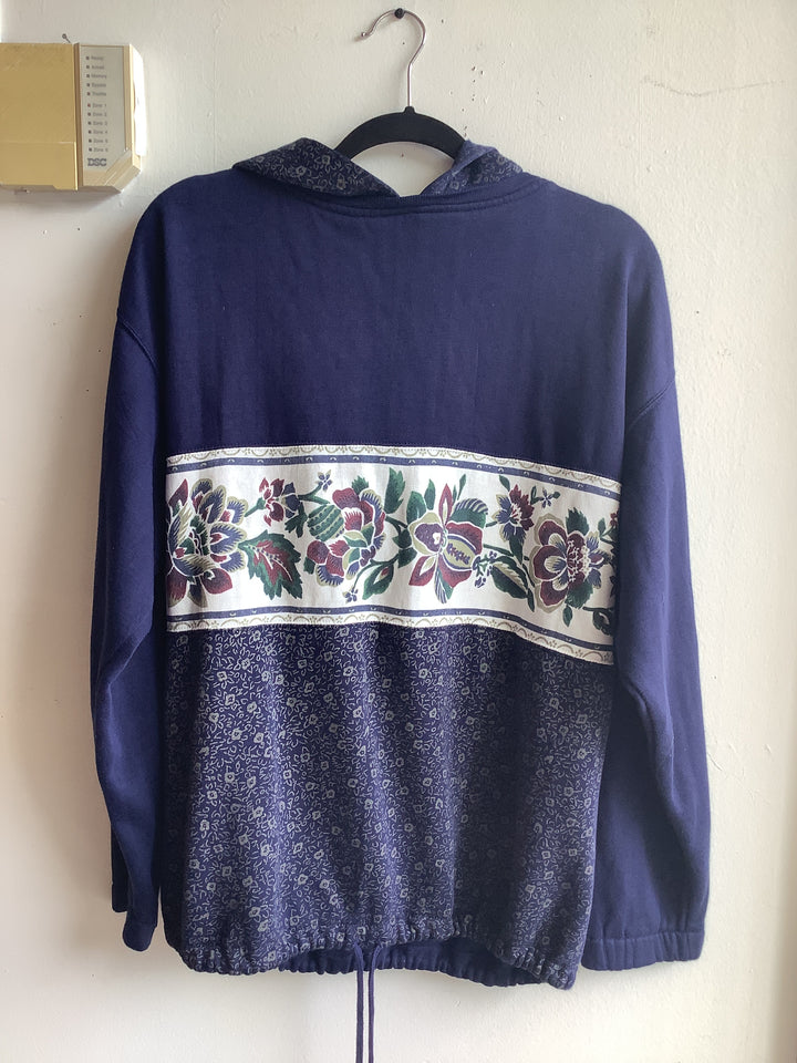 Vintage Garden Pullover