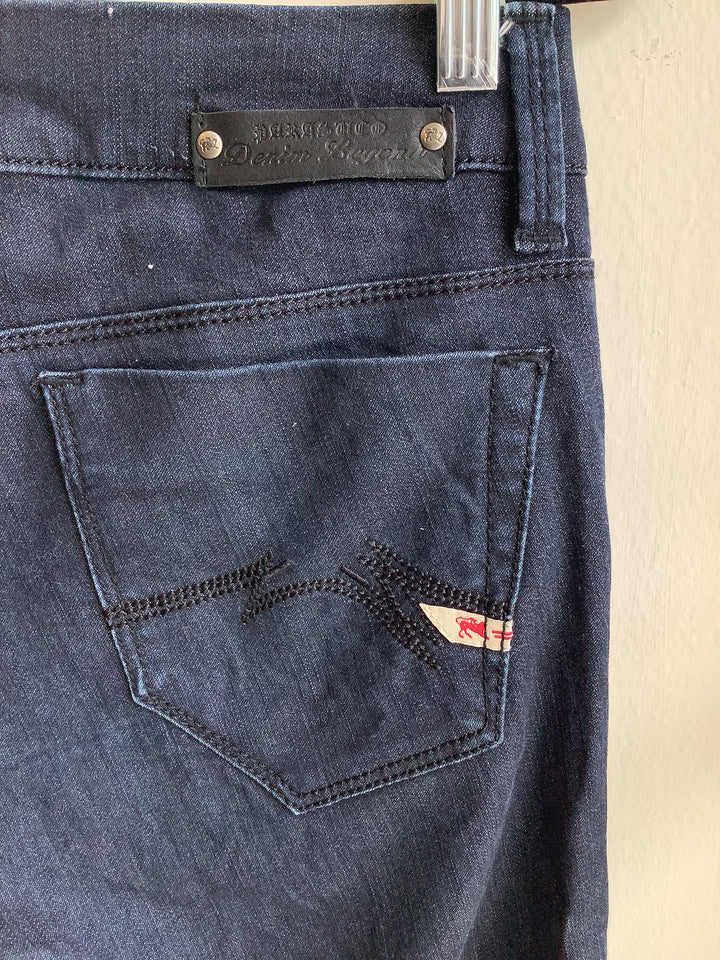 Parasuco Dark Wash Bootcut Jeans
