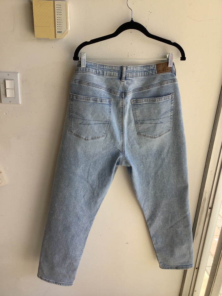 Sunfade Classic Straight Jeans
