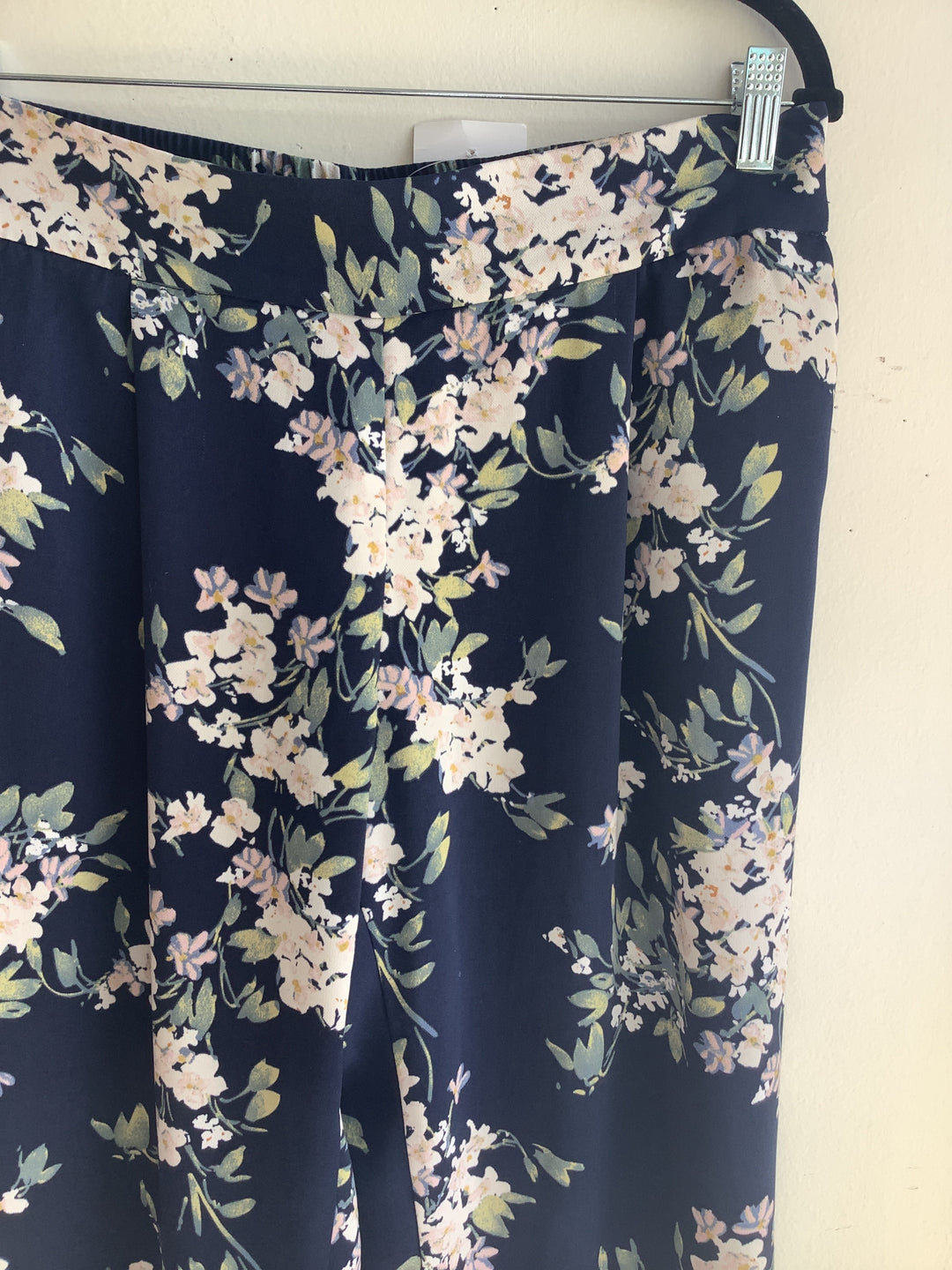 Vintage Cleo Floral Pants