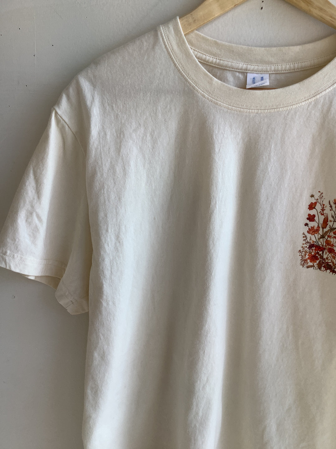 Vintage Wildflower Graphic Tee