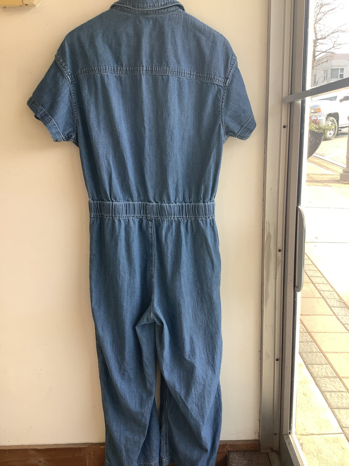 Levi Denim Jumpsuit