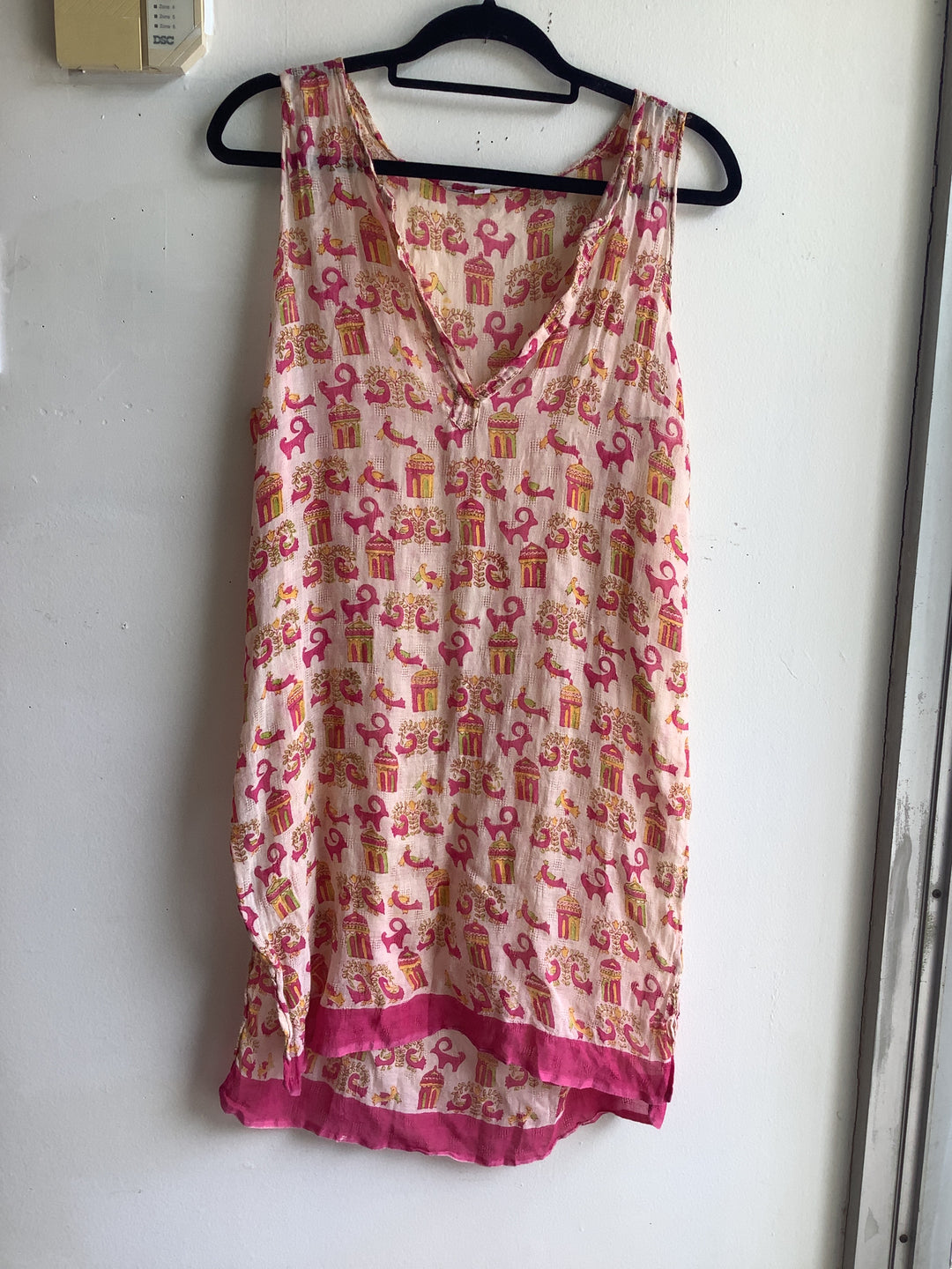 Elephant Daydream Tunic