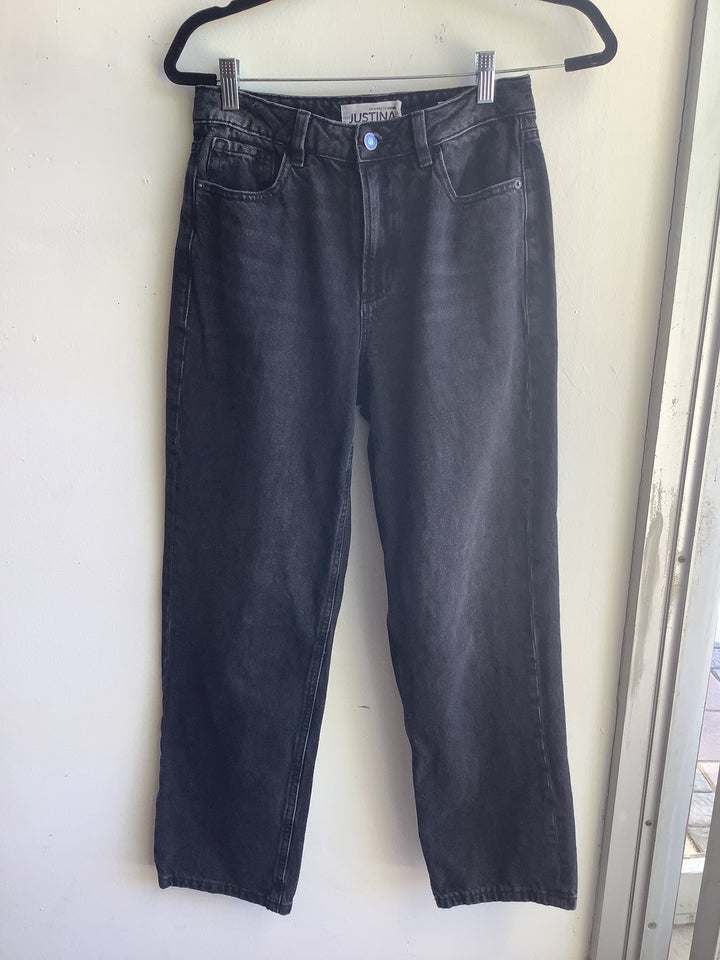 Vintage Midnight Wash Jeans