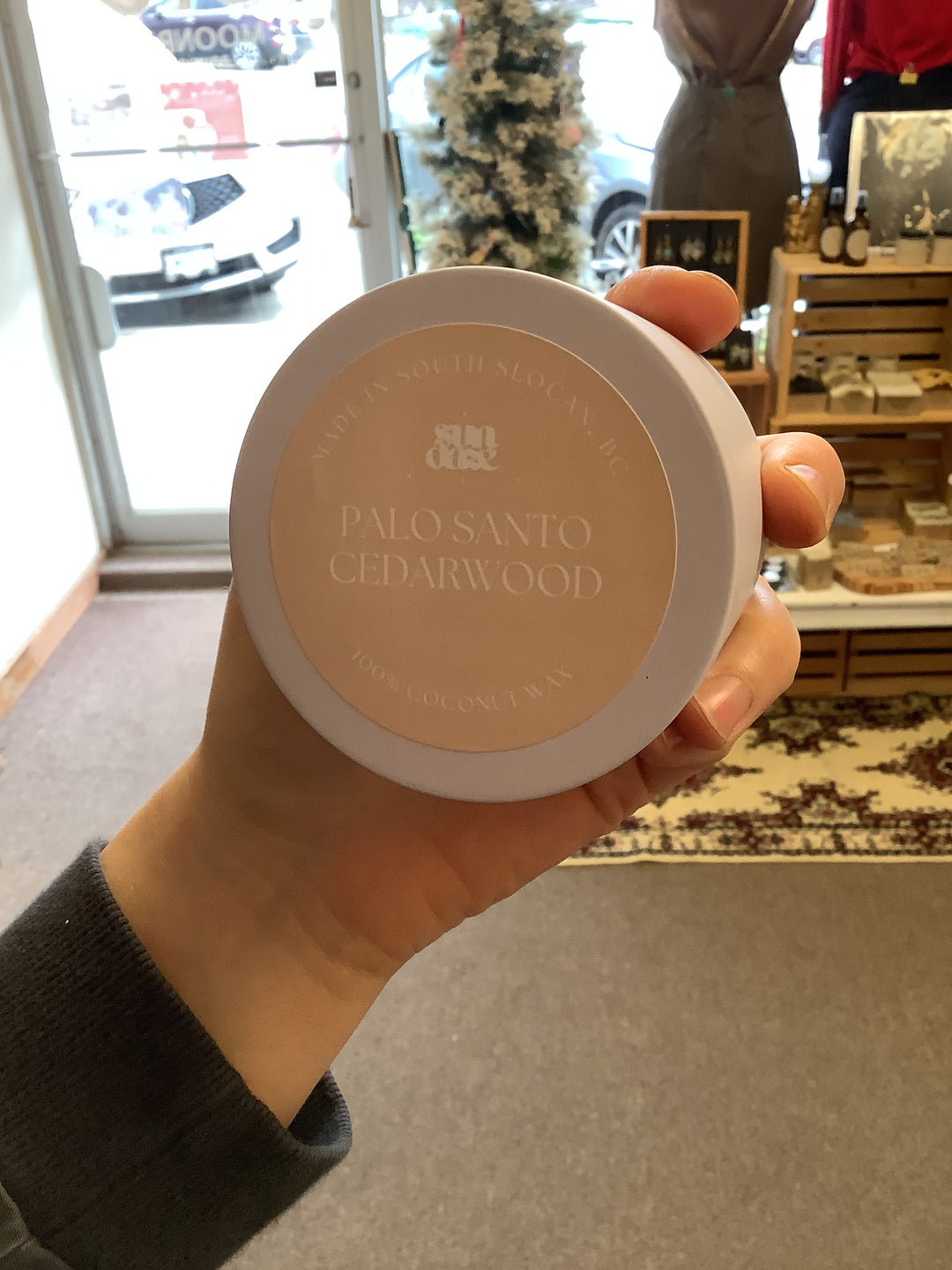 Sundaze 8oz Coconut Wax Candles