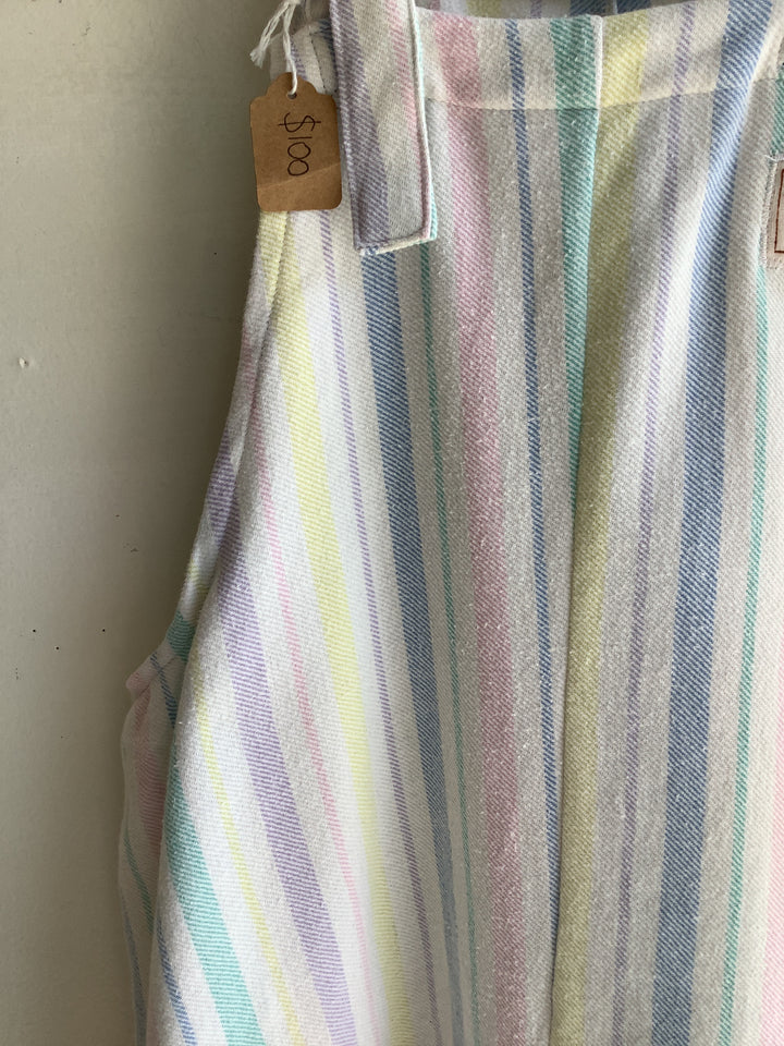 Pastel Daydream Bib Shorts - Butterflies in Ballgowns
