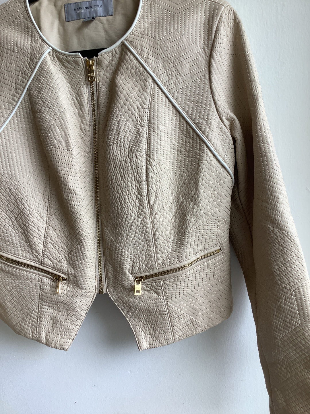 Champagne City Luxe Jacket