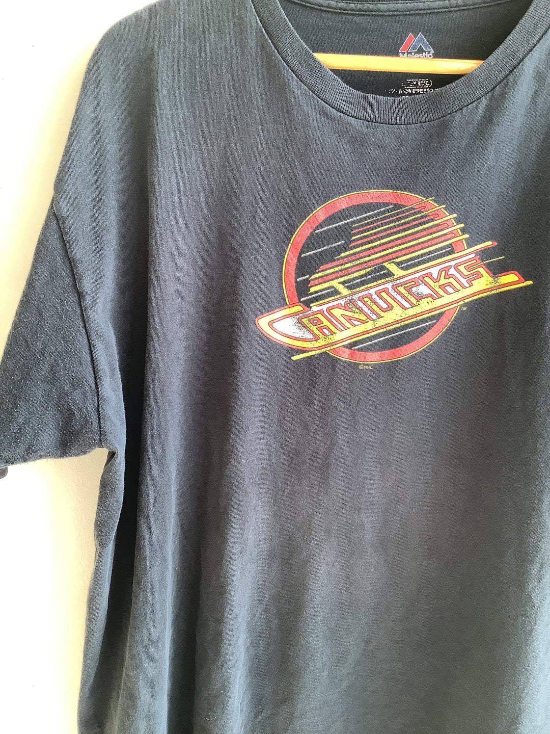 Vintage Vancouver Canucks Tee