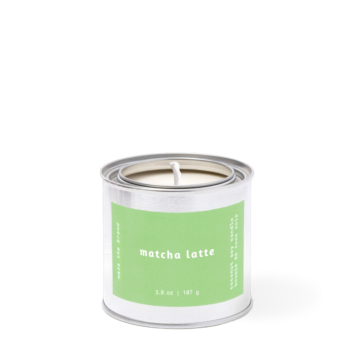 Matcha Latte | Vanilla + Chamomile + Green Tea