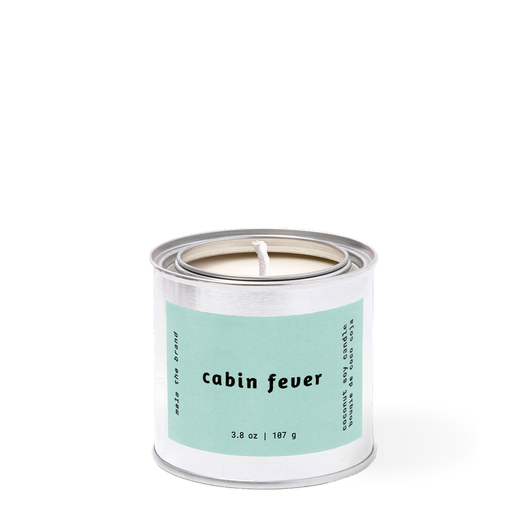 Cabin Fever | Cypress + Evergreen + Moss