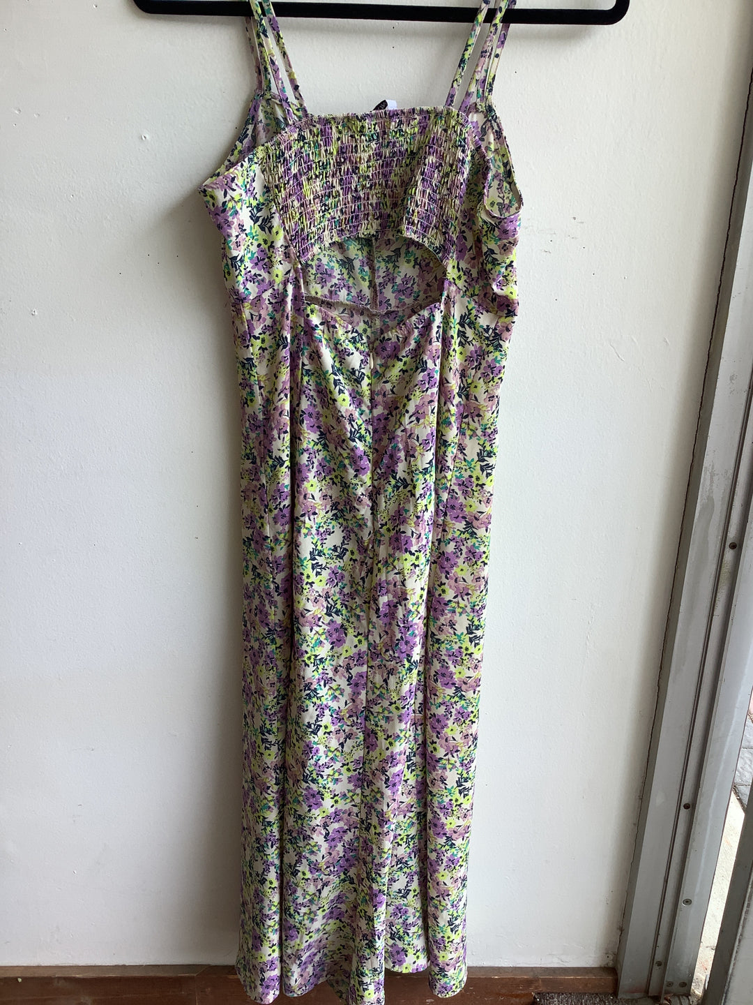 Lilac Bloom Dress
