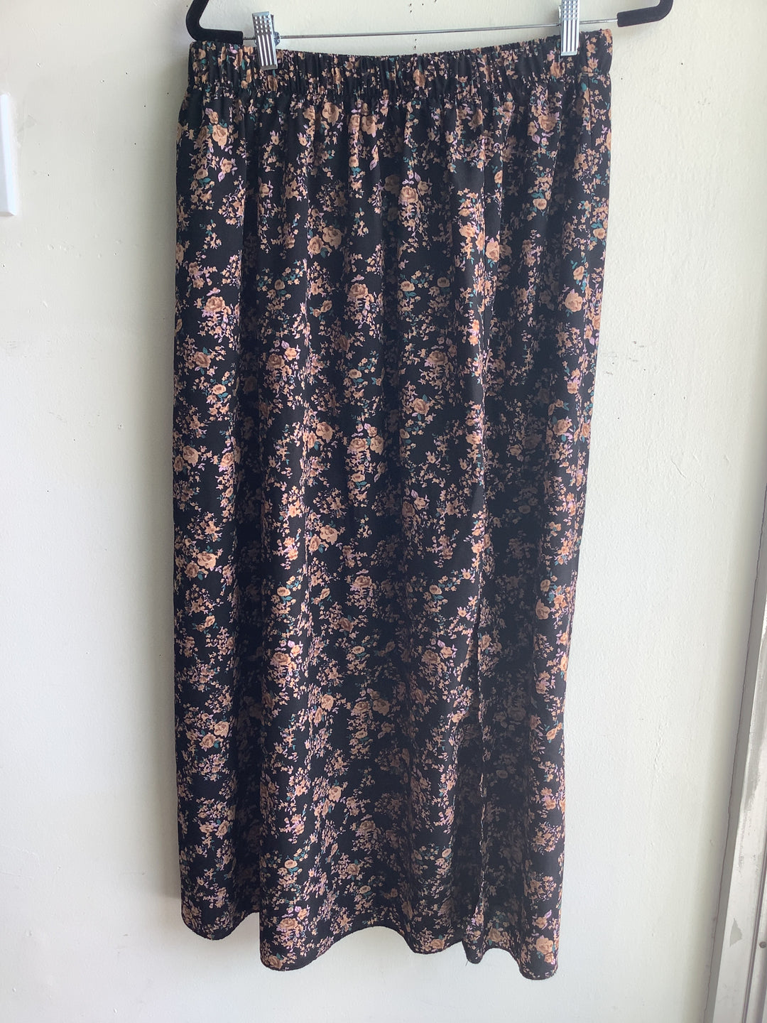 Midnight Meadow Maxi Skirt
