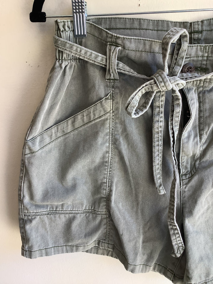 Sage Drift Utility Shorts