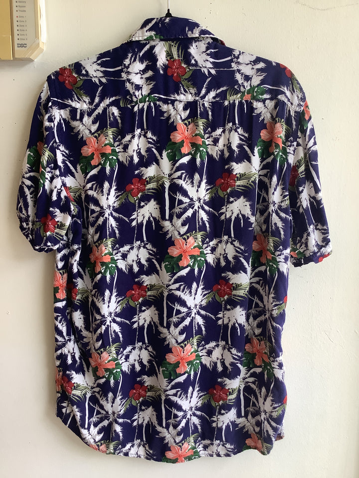 Island Nights Hawaiian Shirt