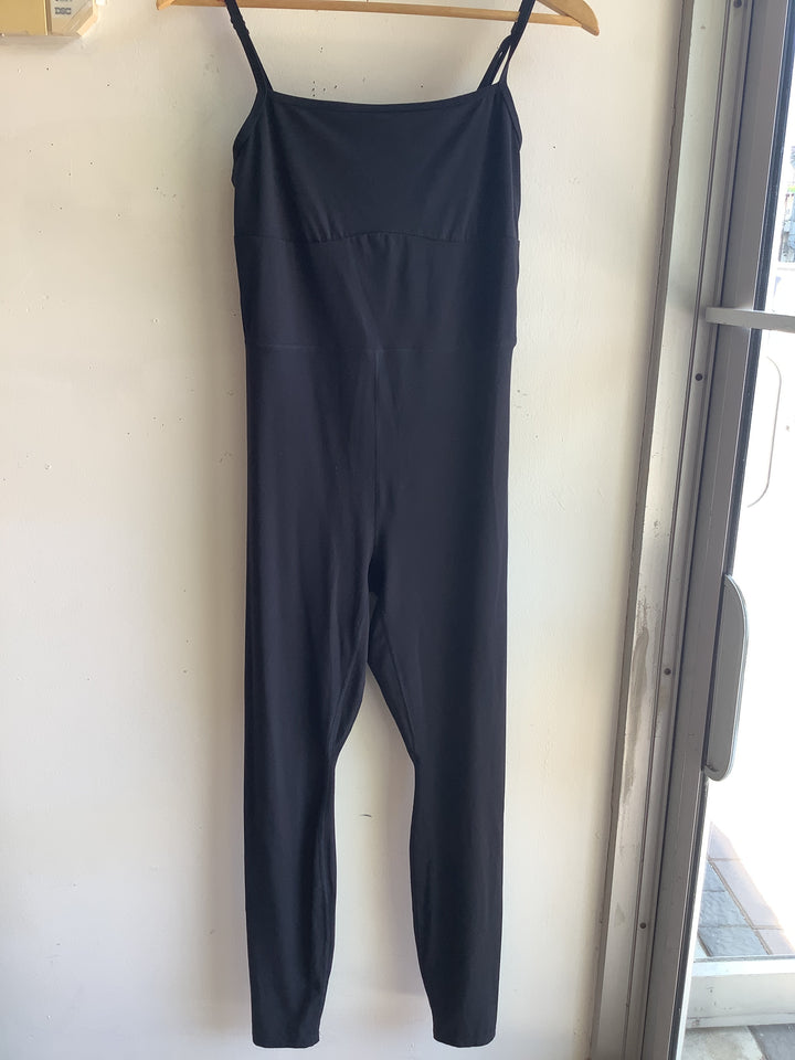 Essential Black Cami Jumpsuit
