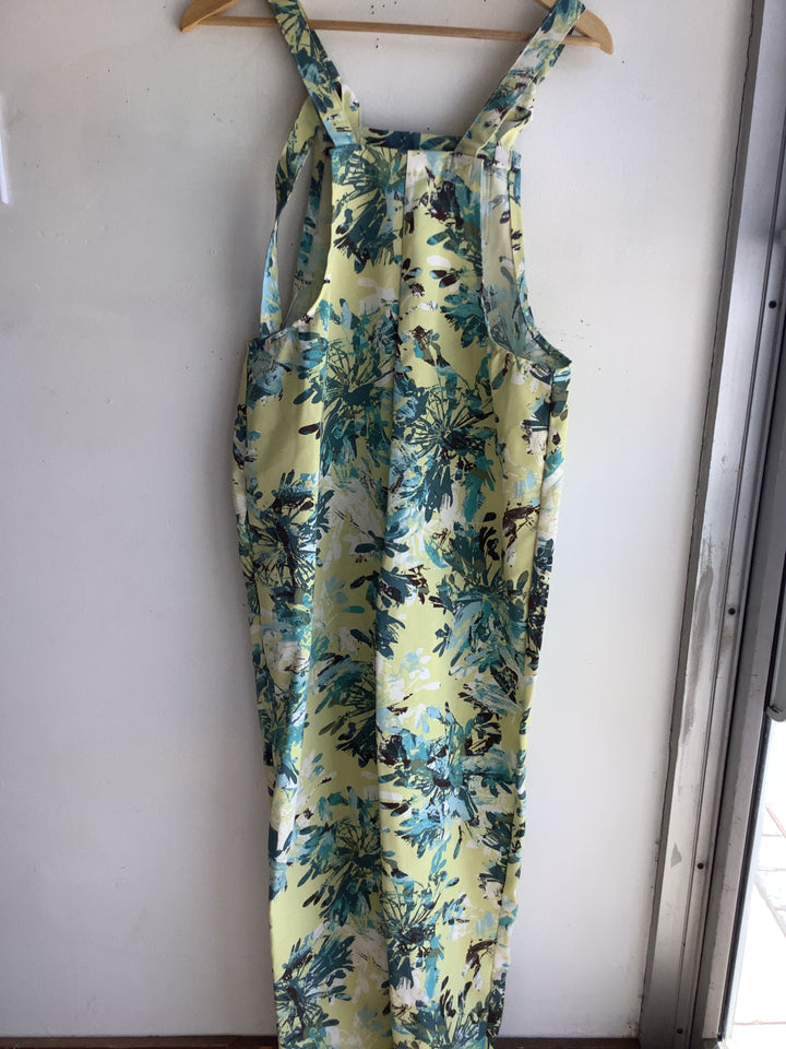 Sunlit Garden Overalls - Butterflies in Ballgowns