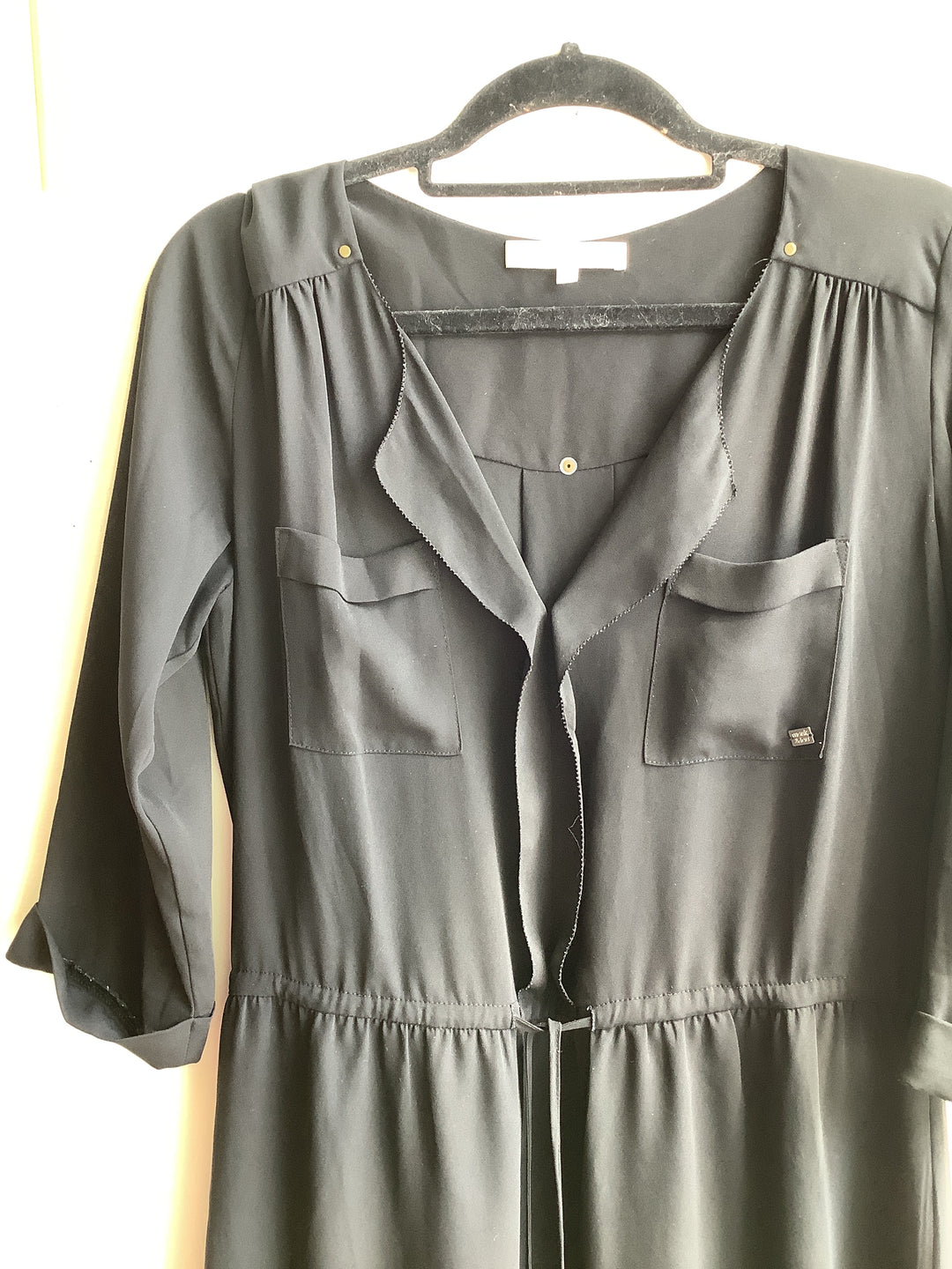 Black Tunic Dress