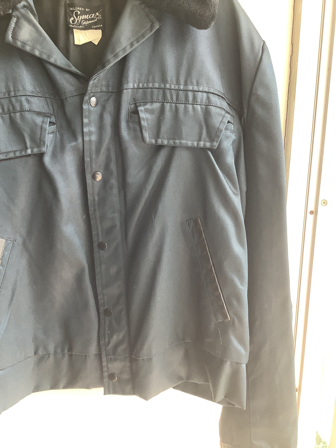 Vintage Seymour Garment co. Utility Jacket