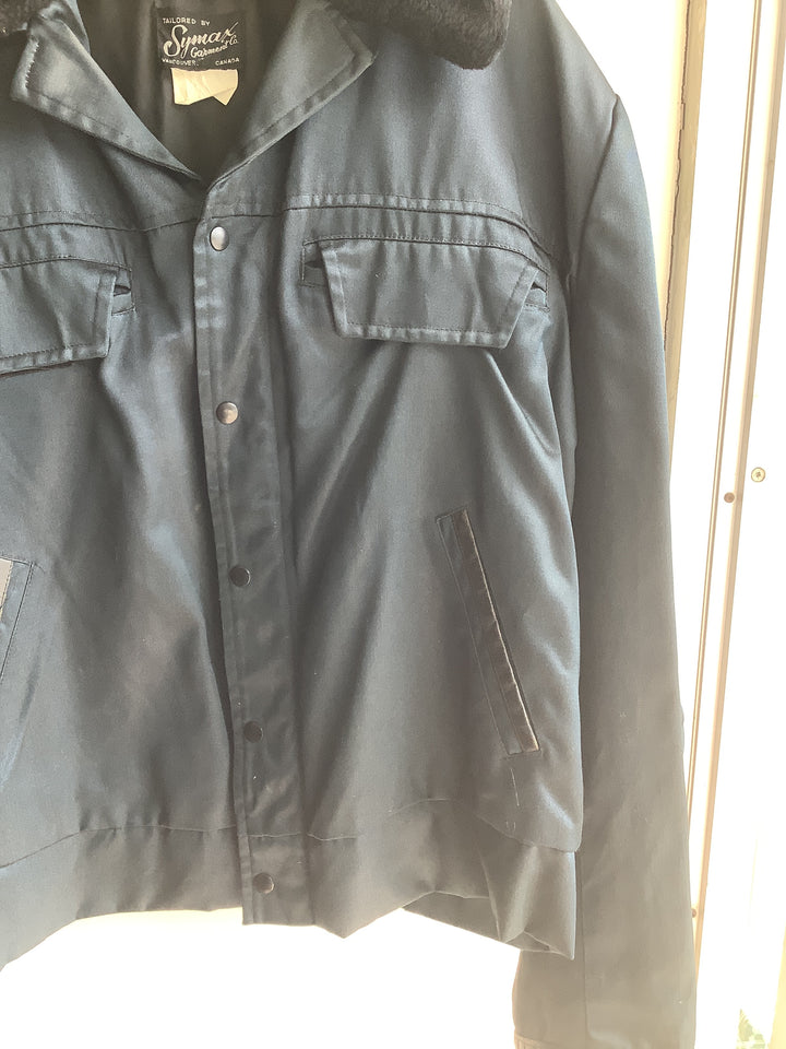 Vintage Seymour Garment co. Utility Jacket