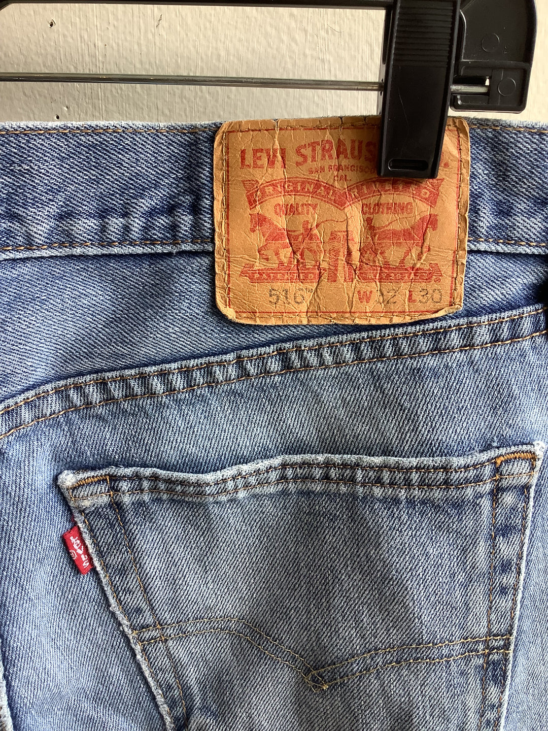 Levi’s 510 Light Wash Slim Fit Jeans