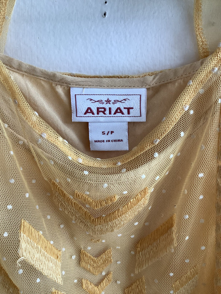 Golden Hour Artiat Tank