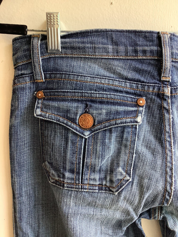 Rock & Republic Y2K Flare Jeans
