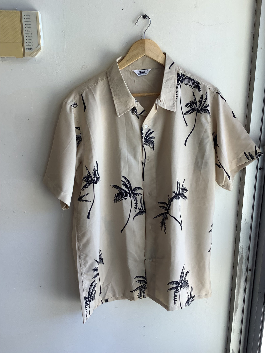 Palm Coast Button-Up Shirt