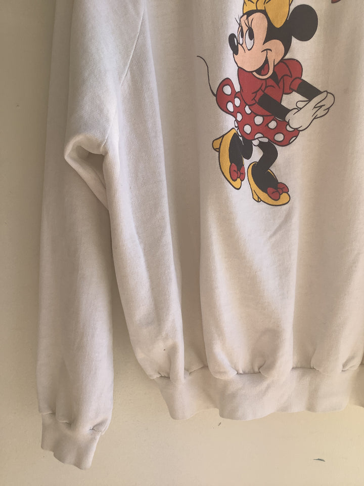 Vintage Disney Minnie Mouse Sweatshirt