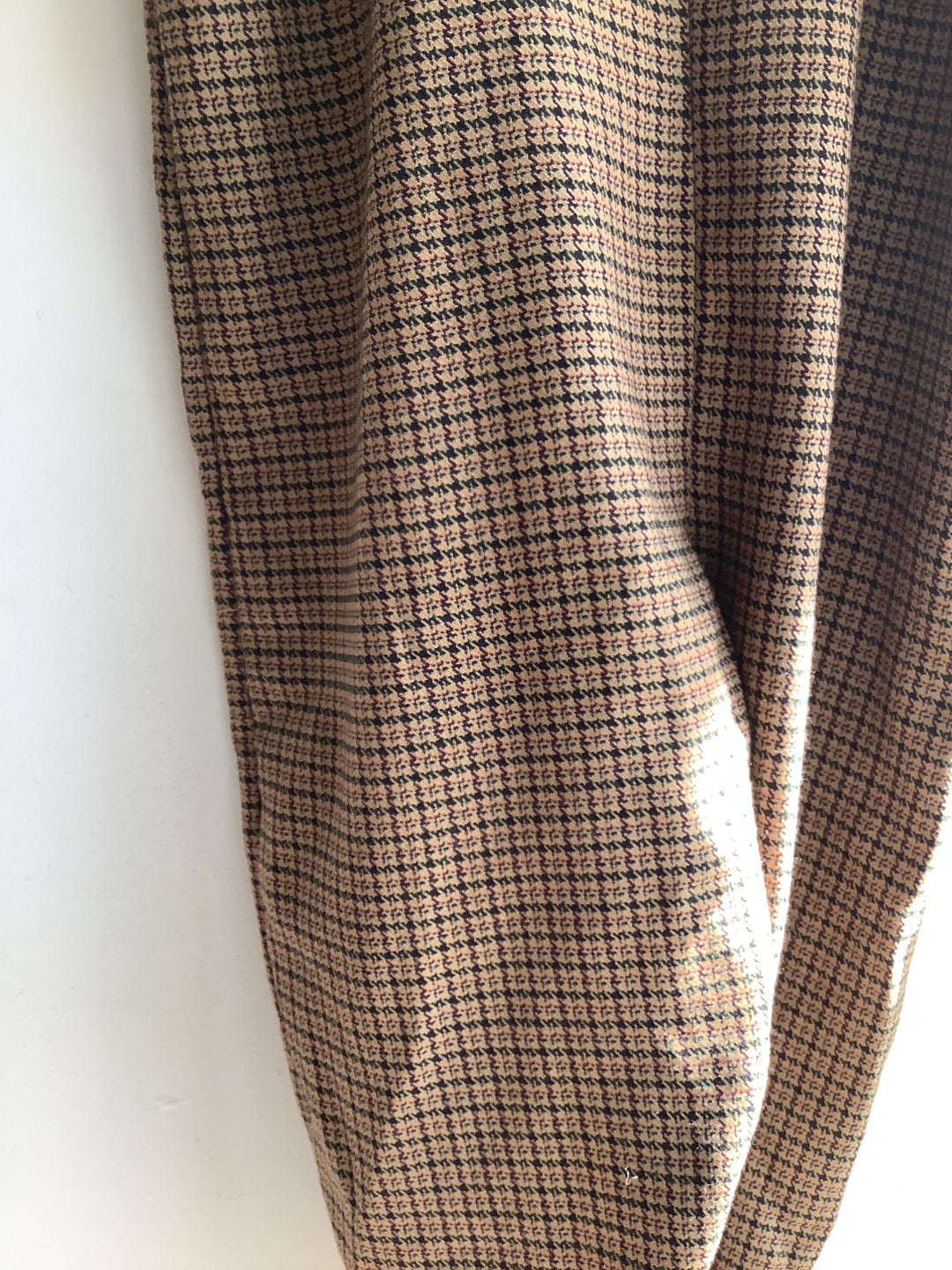 Heritage Check Overalls- Butterflies in Ballgowns