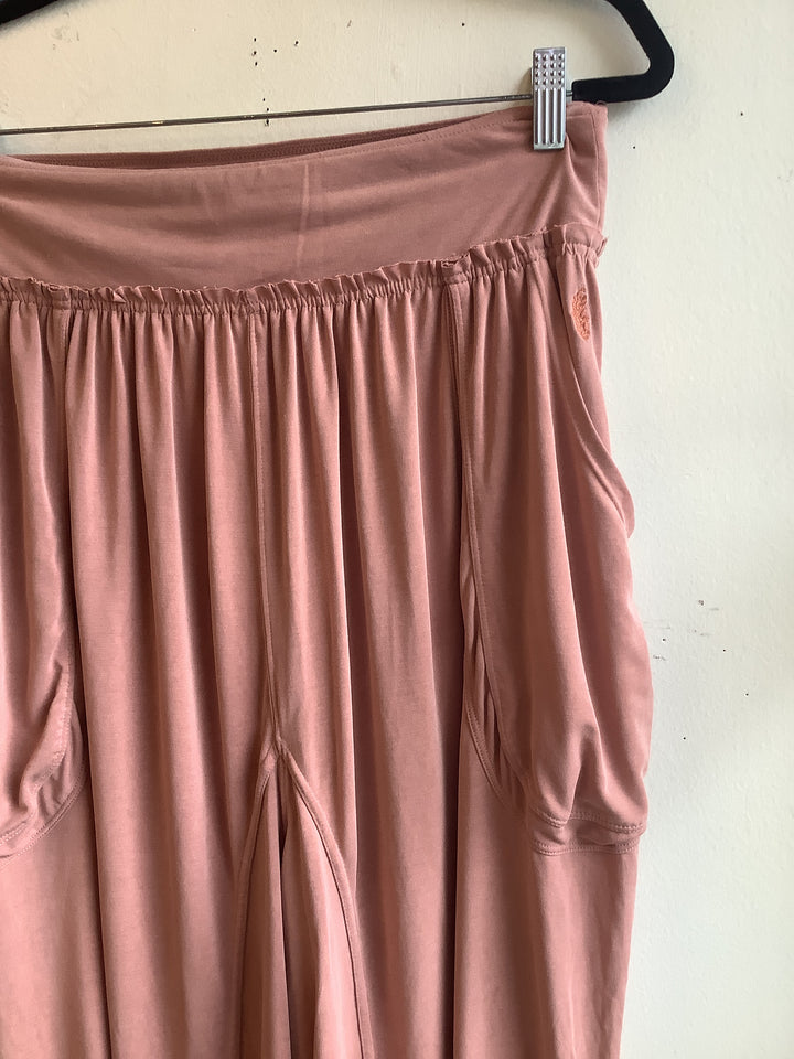 Rosewood Lounge Harem Pants