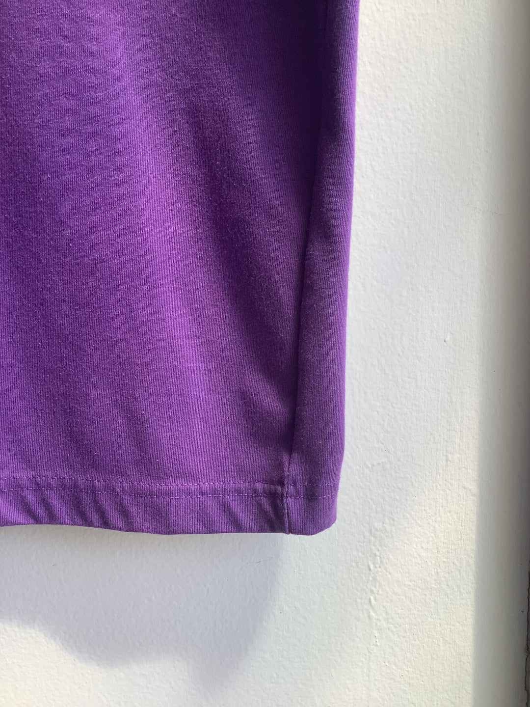 Violet Bow Tee