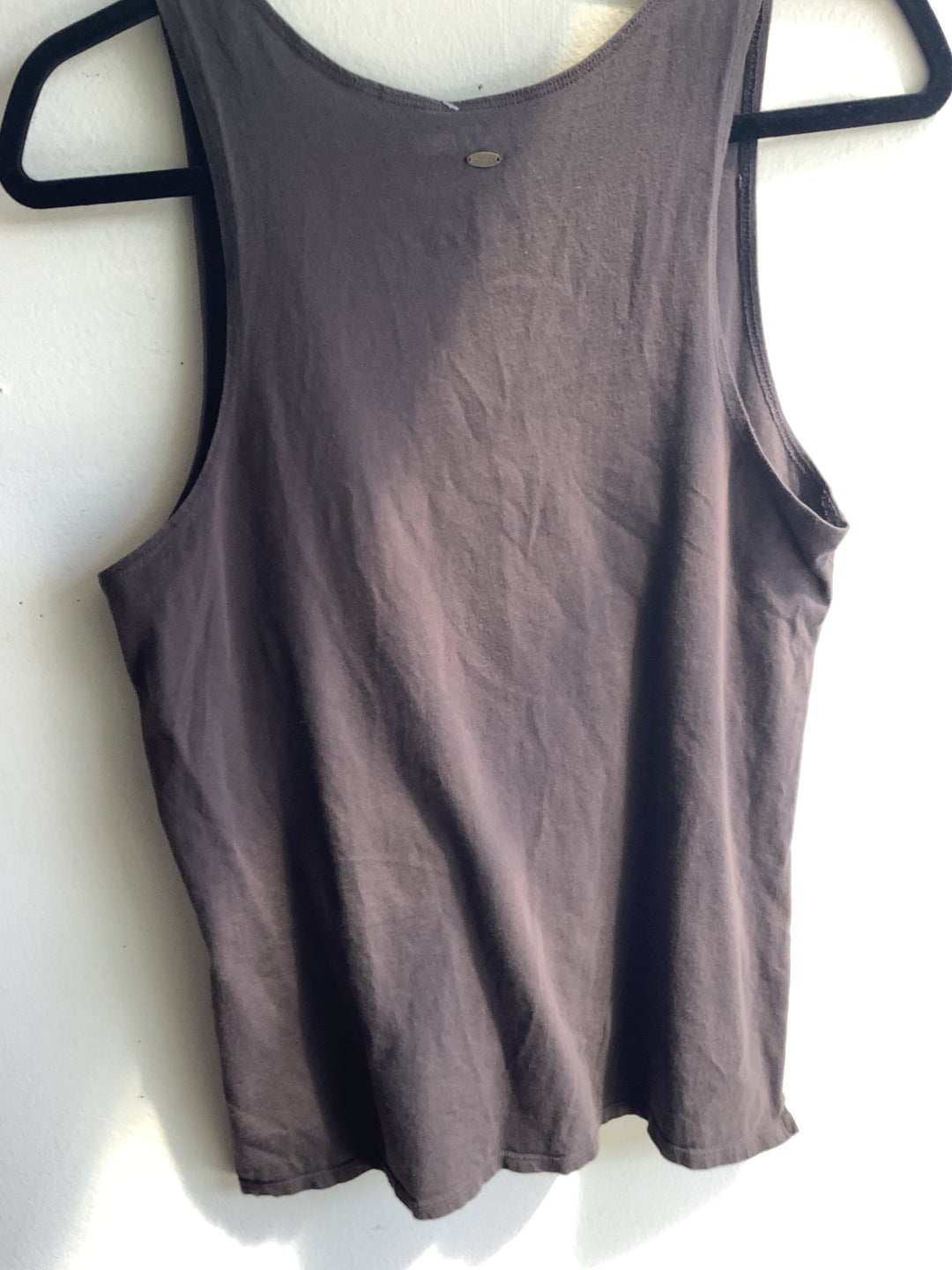 Golden Hour Wildflower Tank