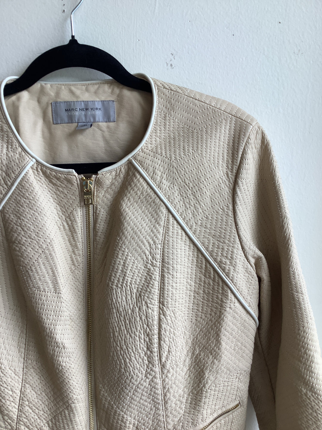 Champagne City Luxe Jacket