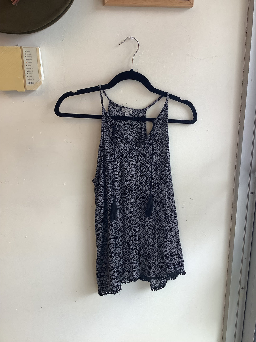 Kismet Boho Tassel Tank