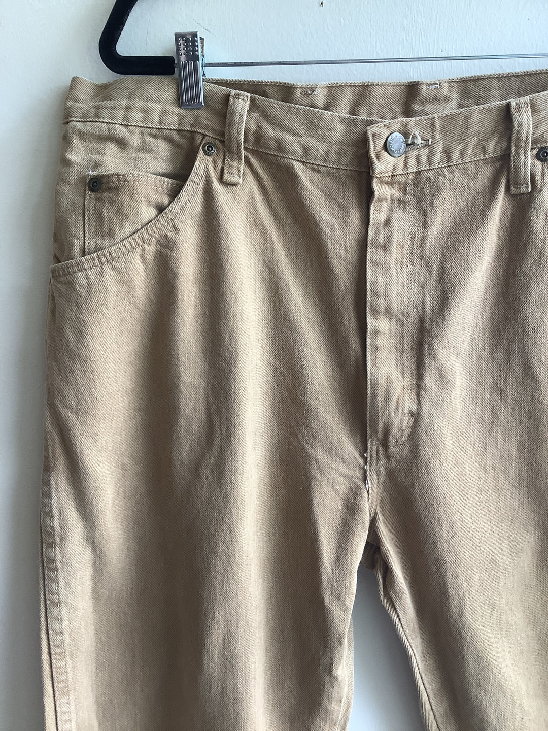 Vintage Wrangler Desert Denim