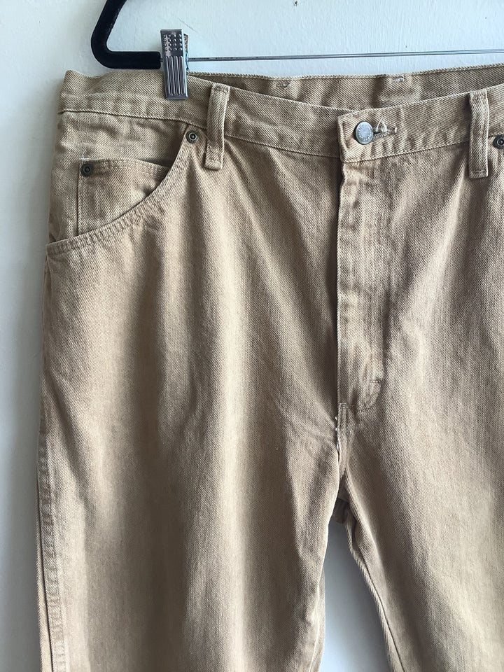 Vintage Wrangler Desert Denim