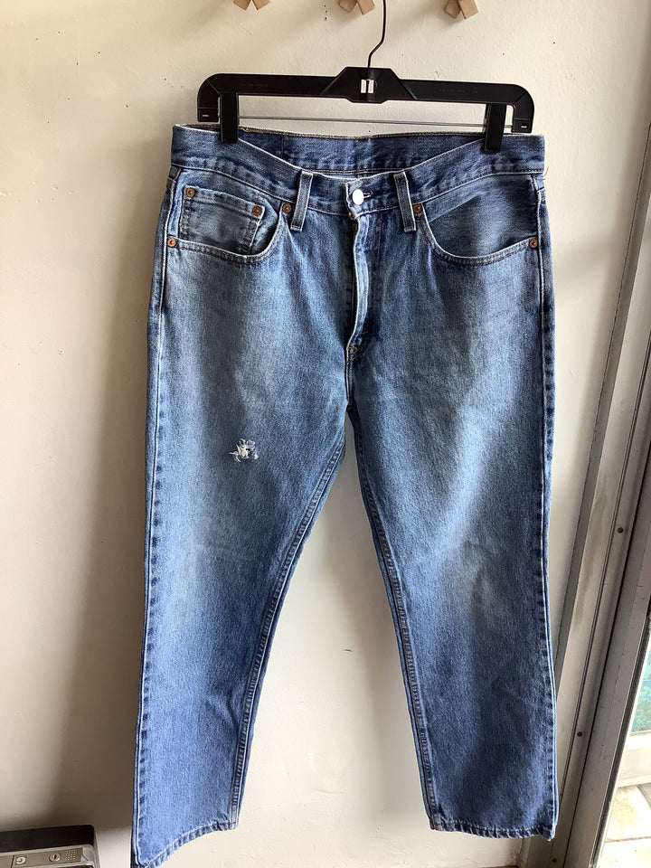 Levi’s 510 Light Wash Slim Fit Jeans