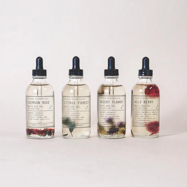 Magpie Essentials Citrus Forest Multi-Use Oil