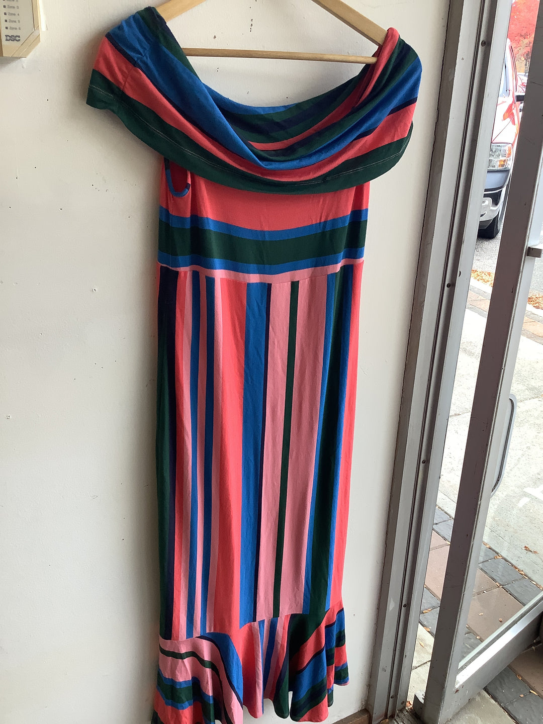 Multi Colour Dress