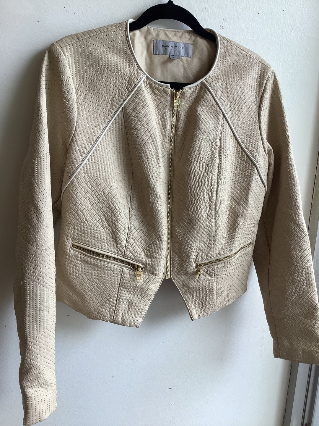 Champagne City Luxe Jacket