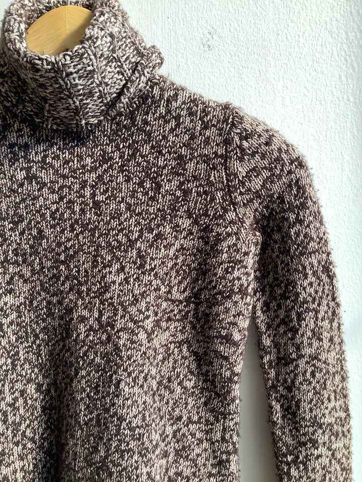 Gap Marled Turtleneck Sweater