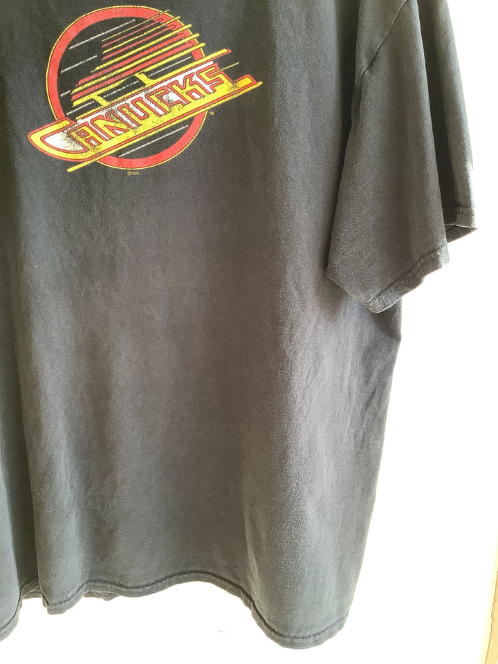 Vintage Vancouver Canucks Tee