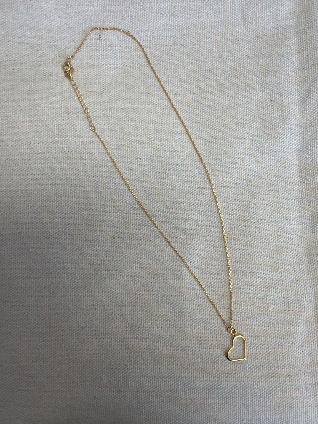 Standout Boutique Dainty Gold Necklace