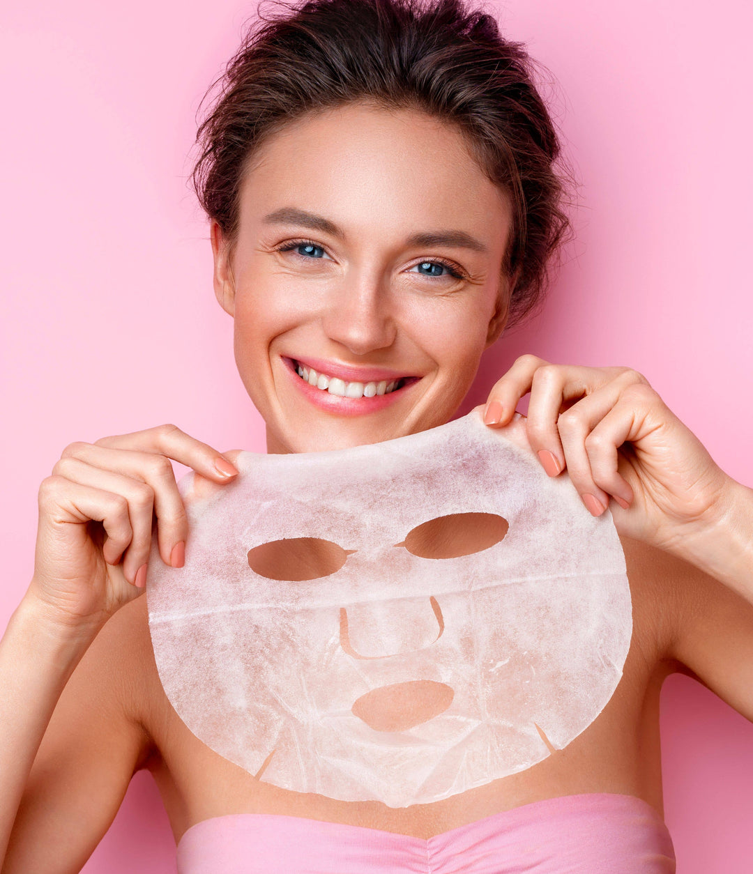 Korean Skincare Sheet Face Masks