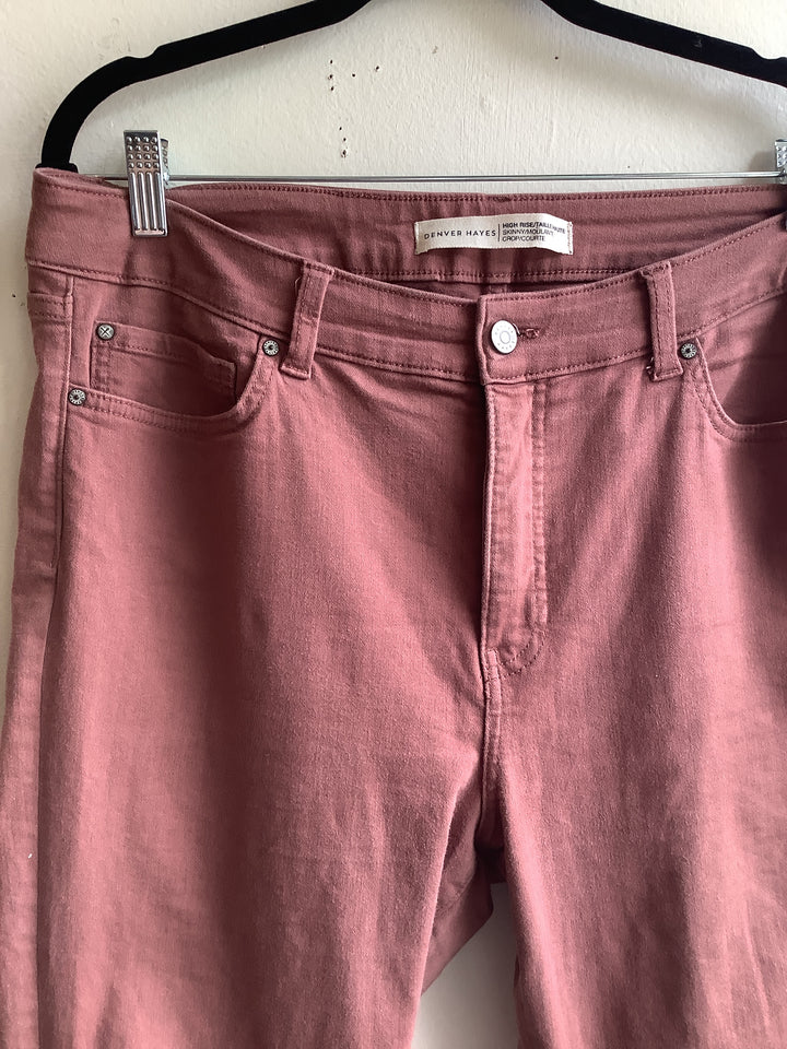 Denver Hayes Desert Rose Jeans
