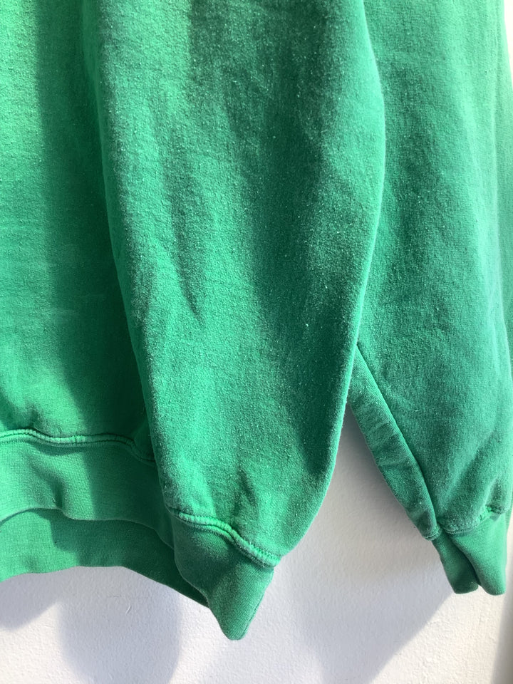 Flower Power Oversized Crewneck