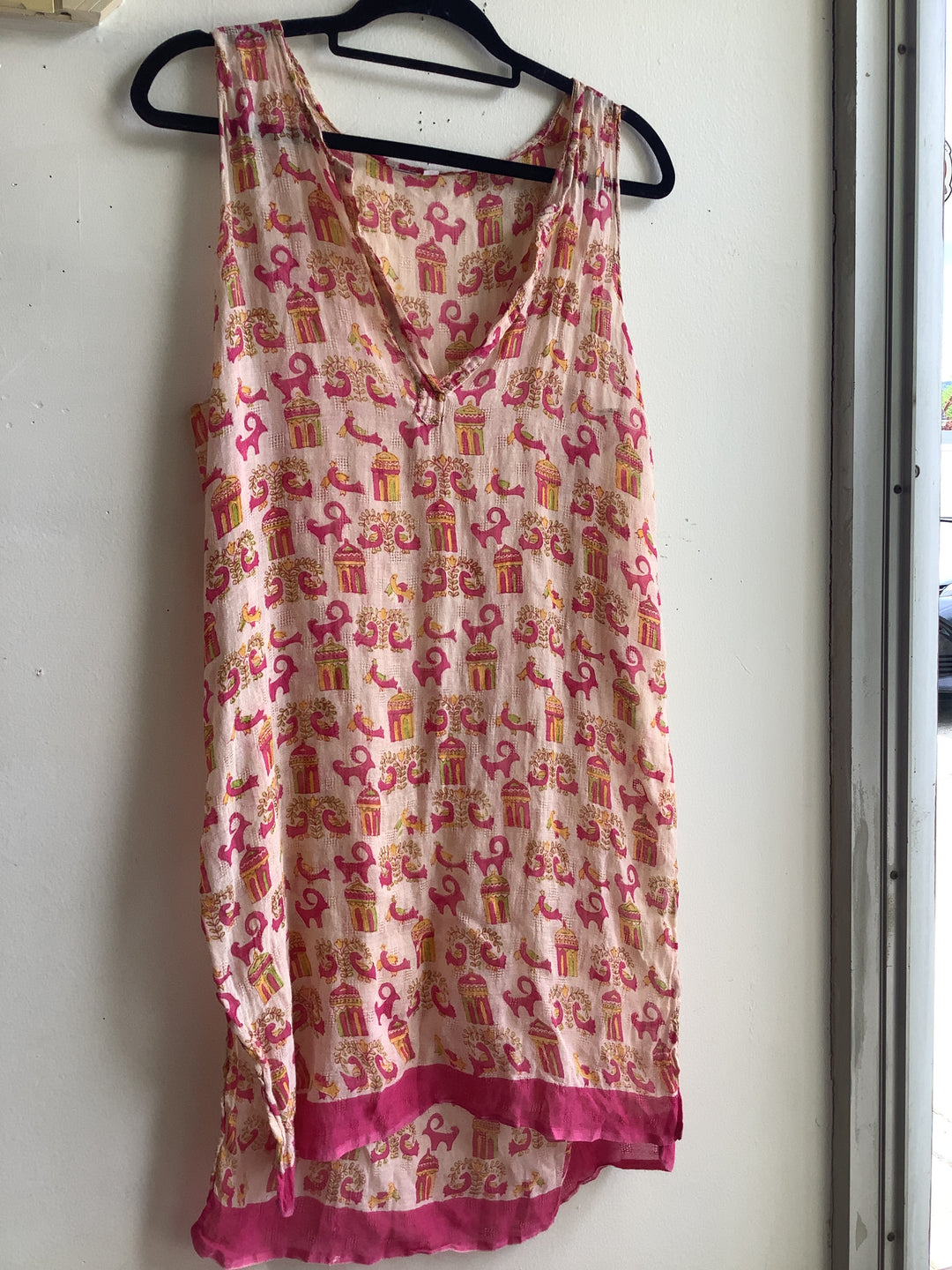 Elephant Daydream Tunic